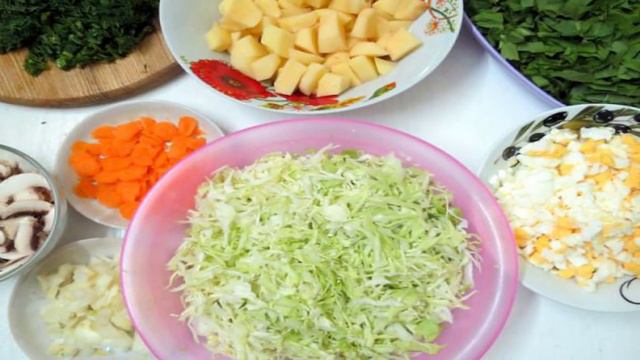 Рецепты от шеф-повара