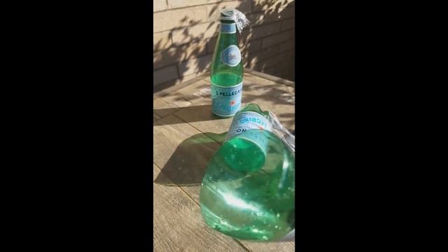 Quick 3 minute Bottle Sax Project, DIY musical instrument смотреть онлайн