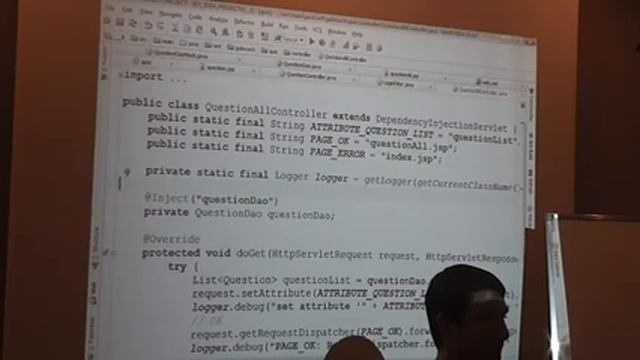 Java Junior August: Лекция #5 (Часть 4) смотреть онлайн