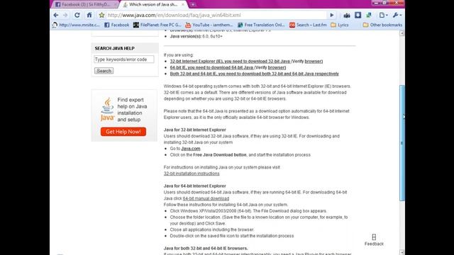 Call of Combat Java 64 BIT Issue смотреть онлайн