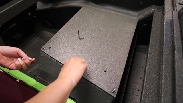 AM General Humvee Build Out Recap 