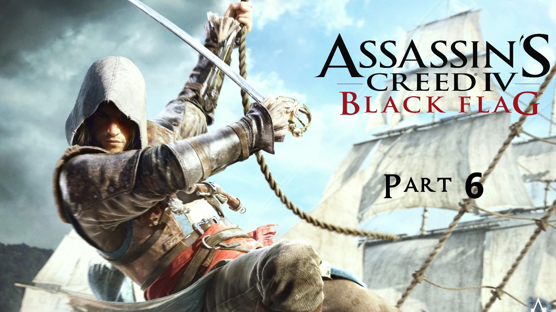 Assassins Creed IV Black Flag часть 6(Без комментариев)