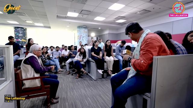 Psychoanalyst Salman Akhtar ने भाई Javed Akhtar और सपनों पर क्या कहा? Guest in the Newsroom смотреть онлайн