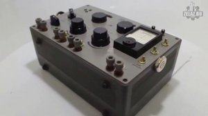 Потенциометр постоянного тока ПП-63