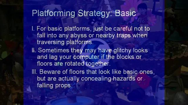 Atmosphir Play and Design 101 Short Tips смотреть онлайн