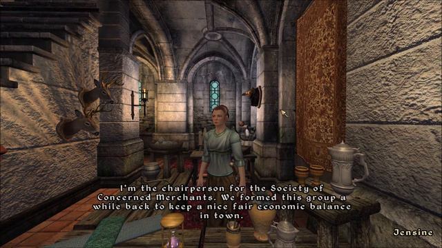 Let's Play #2 TES 4 Oblivion Episode 16 смотреть онлайн