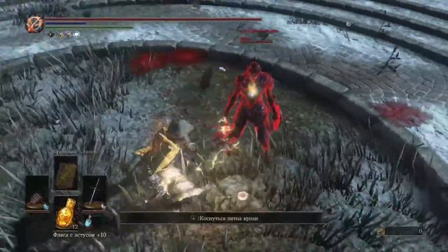 Dark Souls 3: Return of the Bestoc смотреть онлайн