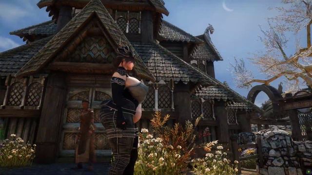 Skyrim SE Weight Gain testing смотреть онлайн