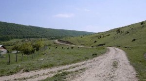 Красивые лезгинские горы сел.Татархан,Птикент,Сайтаркент