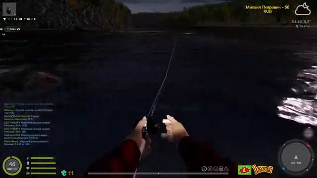 ◦ level ◦ Русская рыбалка 4 ! ◦ смотреть онлайн