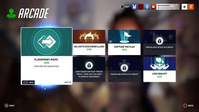 Overwatch 2 Game Play Online Ps4 смотреть онлайн