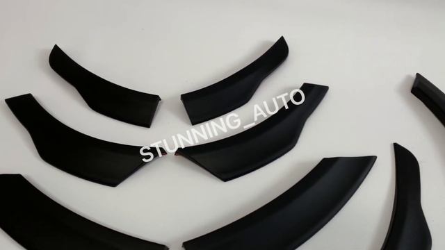 Расширители колесных арок Subaru Forester SJ