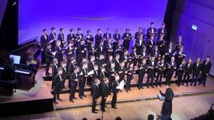 С. Рахманинов - 6 хоров Ор.15, исп. Хор мальчиков и юношей Cantus