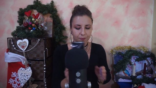 ✨АСМР *Укладываю тебя спатушки?*Нежный шепот*ASMR Russian Whisper?*Putting You To Sleep