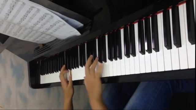 Crotian Rhapsody - Maksim Mrvica - Piano Cover смотреть онлайн