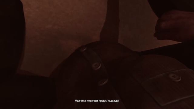 Прохождение Amnesia: Rebirth►Часть 10: Трудные роды смотреть онлайн