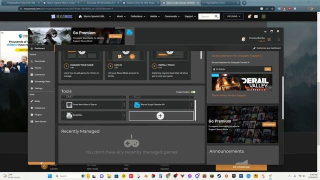 How to Download and Install Skyrim Together Reborn in 2023 (Vortex) смотреть онлайн