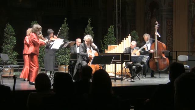 Boccherini Herrenhausen deel1.m4v смотреть онлайн