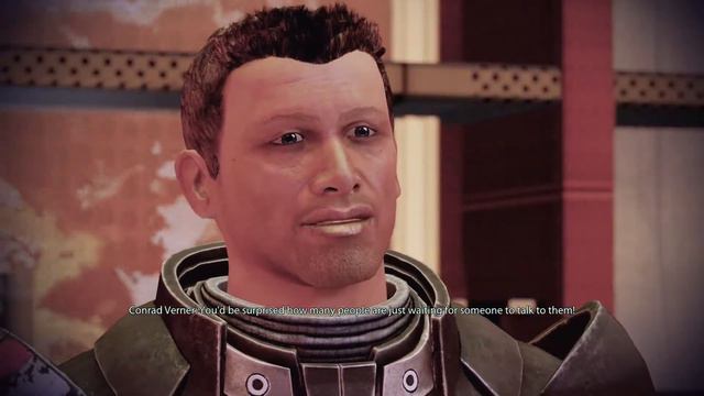 Mass Effect 2 - Illium: Conrad Verner смотреть онлайн