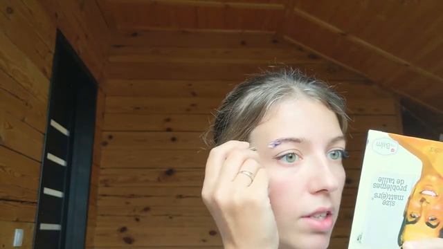 Як фарбувати брови в домашніх умовах - Натуральний вигляд смотреть онлайн