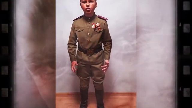 стих Аркадия Кулешова "на Минском шоссе" рассказывает Резуненко Максим смотреть онлайн