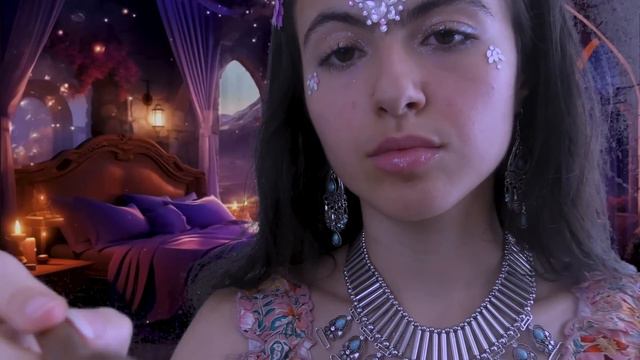 ASMR __ spoiled princess constructs your purpose смотреть онлайн