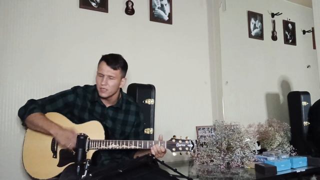 Котляров - Я так соскучился (cover на Акустической гитаре) (Белые Крылья) смотреть онлайн