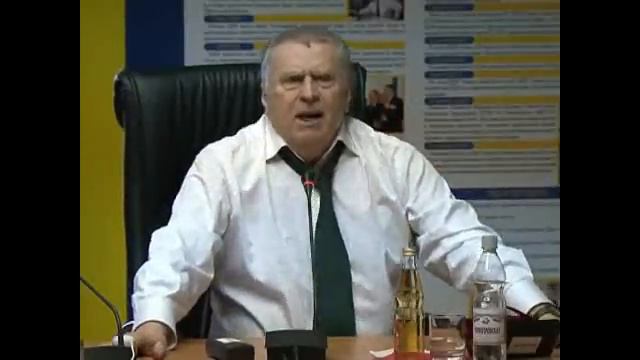 Национализация кадров - ошибка. Жириновский смотреть онлайн