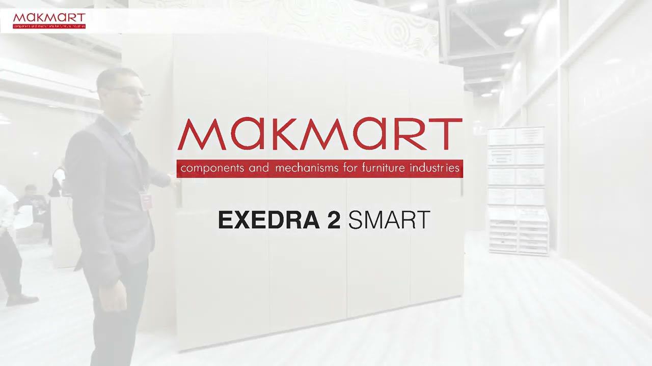 Exedra 2 Smart - Принцип работы смотреть онлайн