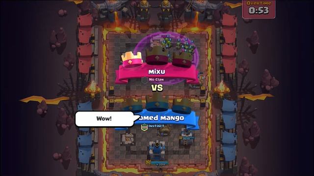 Clash Royale - GOBLIN ARMY!! (Overloading game with Goblins!) смотреть онлайн