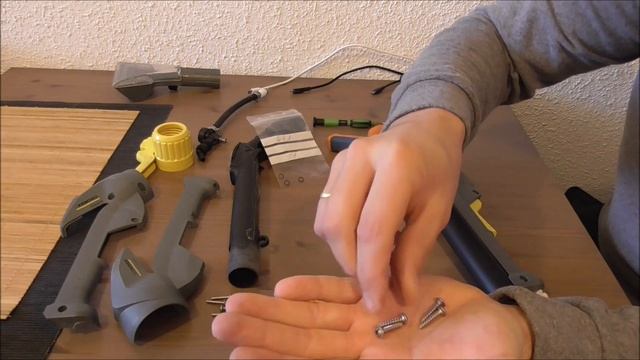 Karcher Puzzi O-Ring  Recambios. Tobera Manual Puzzi 10/1 10/2 8/1