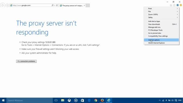 Unable to Connect to Proxy Server!! - Howtosolveit смотреть онлайн