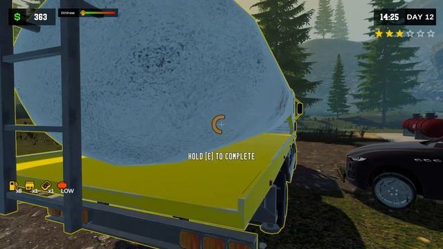 Прекрасное событие в игре (Pumping Simulator 2) смотреть онлайн