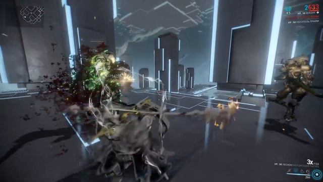 Warframe: Лесион Интересное Копье смотреть онлайн