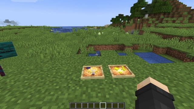 КОЗЛЫ УЖЕ В JAVA - Обзор снапшота 21w13a майнкрафта 1.17 смотреть онлайн