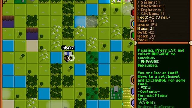 Let's Play Airship Asunder - 3 смотреть онлайн
