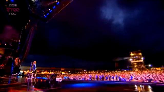 Florence + The Machine - Spectrum (Live Reading Festival 2012)