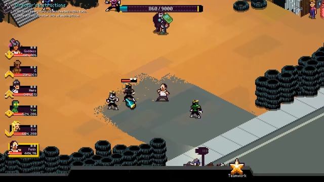 What a Dump! | Chroma Squad | Part 21 смотреть онлайн