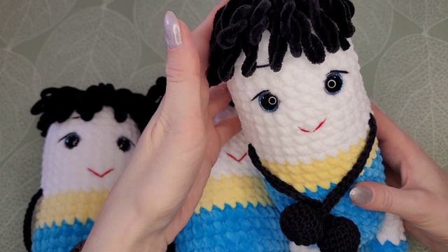 Покажу какие игрушки связала ♡ Присвоили мою идею таблеток ♡ смотреть онлайн