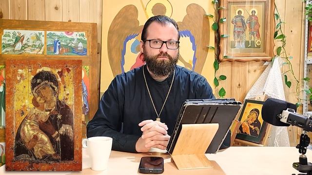 3 июня 2021. Православный календарь. День Владимирской иконы Божией Матери. смотреть онлайн