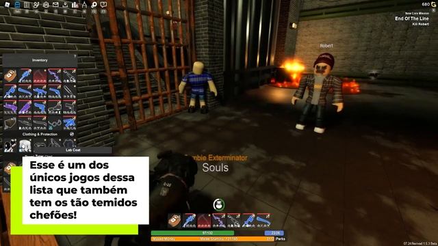 Top 5 jogos de zumbi para Roblox смотреть онлайн