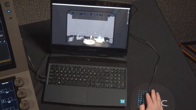 Навигация в среде Augment3d смотреть онлайн