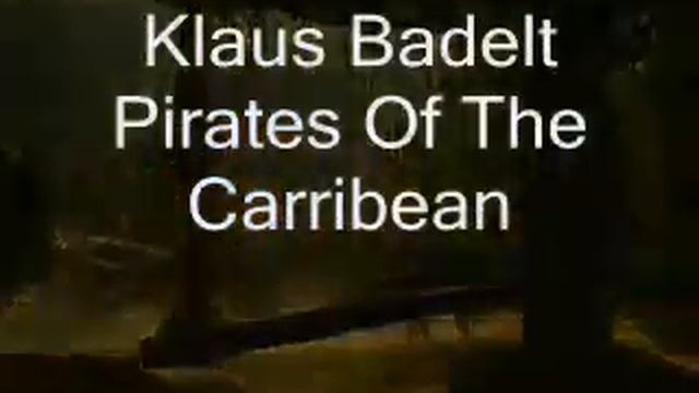 GLADIATOR vs. PIRATES OF THE CARRIBEAN смотреть онлайн