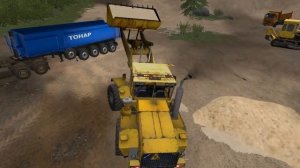 ПРОДАЮ ПЕСОК С КАРЬЕРА В FARMING SIMULATOR 17