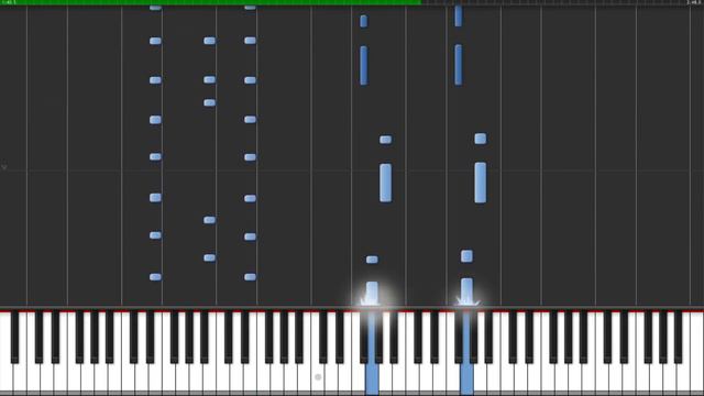 Metro Last Light - Main Theme (Piano Tutorial) смотреть онлайн
