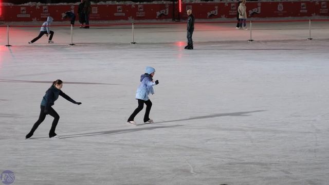Анна ЩЕРБАКОВА: Мастер-класс на "Дне Зимнего Московского Спорта", 4 февраля 2023 г. смотреть онлайн