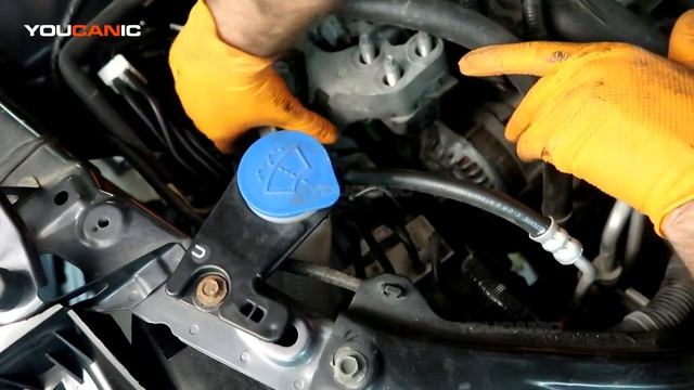 2013-2017 Mazda CX-5 - How To Replace Vehicle's Engine Mount