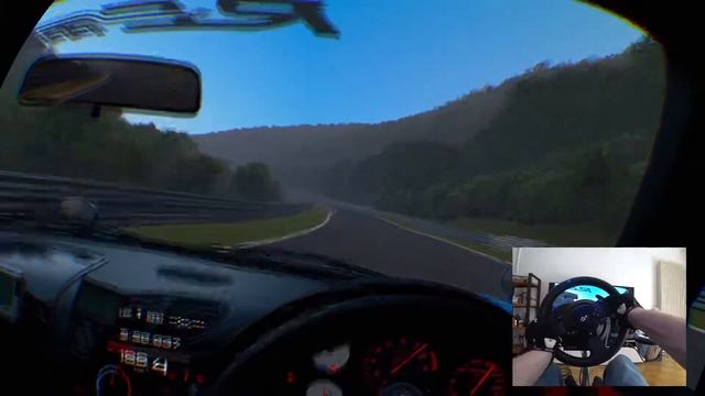 Daily Drive VR - RE Amemiya FD3S RX-7 on the Nordschleife смотреть онлайн
