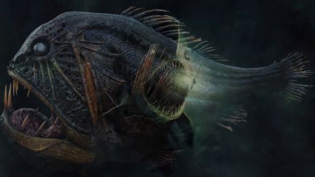 рыбы обои смотреть онлайн