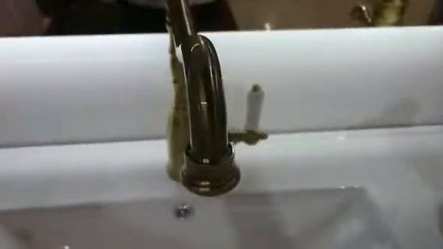 SMESITEL-ONLINE.RU | КУПИТЬ СМЕСИТЕЛЬ Bravat Art F775109U-1 для кухни смотреть онлайн